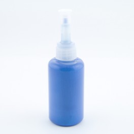 Colorant Liquide Iris Bleu 35 ml pour Plastique liquide
