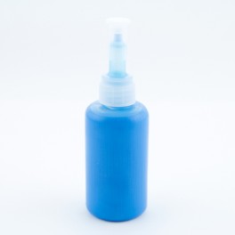 Colorant liquide Iris Bleu Ultra 35 ml pour Plastique liquide