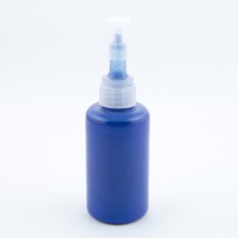 Colorant liquide Nacre Bleu Saphir 35 ml pour Plastique liquide