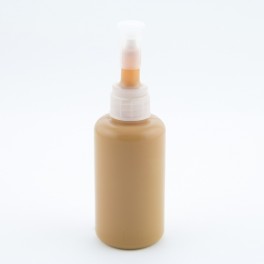Colorant liquide STD Caramel 35 ml pour Plastique liquide