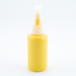 Colorant liquide STD Jaune Or 35 ml pour Plastique liquide
