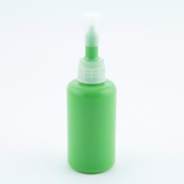 Colorant liquide STD Jaune Vert 35 ml pour Plastique liquide