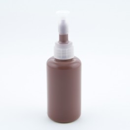 Colorant liquide STD Marron Fonc 35 ml pour Plastique liquide