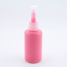 Colorant liquide STD Rose 35 ml pour Plastique liquide