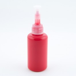 Colorant liquide STD Rouge 35 ml pour Plastique liquide