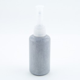Additif Liquide agent métalisant Gris - 35ml pour Plastique liquide