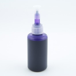Colorant Liquide Fluo Violet Opaque 35 ml pour Plastique liquide