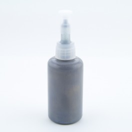 Colorant liquide Nacre Argent 35 ml pour Plastique liquide