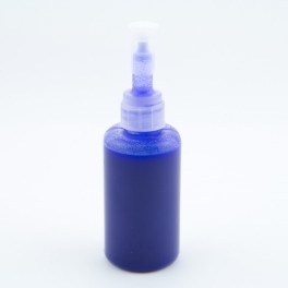 Colorant liquide STD Bleu Océan 35 ml pour Plastique liquide