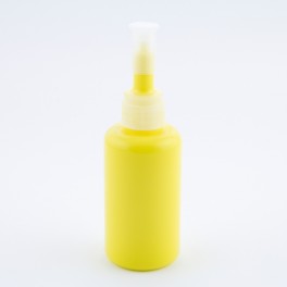 Colorant liquide STD Jaune 35 ml pour Plastique liquide