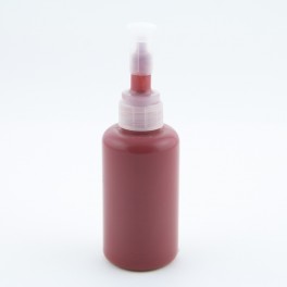 Colorant liquide STD Sang Fonc 35 ml pour Plastique liquide