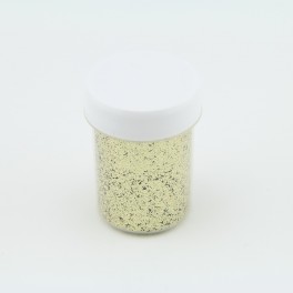 Paillettes Or - 0,4mm - 40 ml pour Plastique liquide